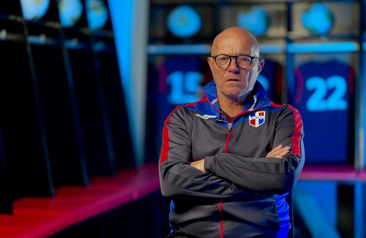 Marcelo Neveleff: “Esta es una oportunidad muy linda y es importante hacer todo lo posible para llegar bien”