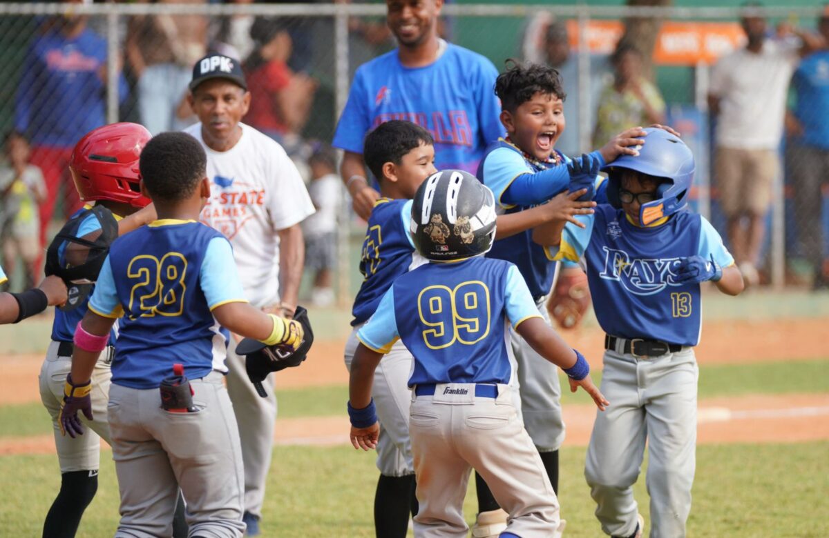 Toronto, Astros, Rays Filis, Marlins y Pro-Elitelideran Torneo de Verano DPK 2025