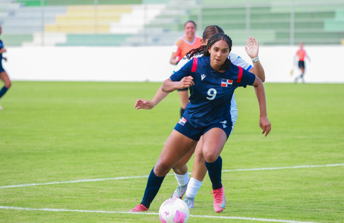 Selección Dominicana Femenina regresó  a la acción con gran triunfo sobre Honduras