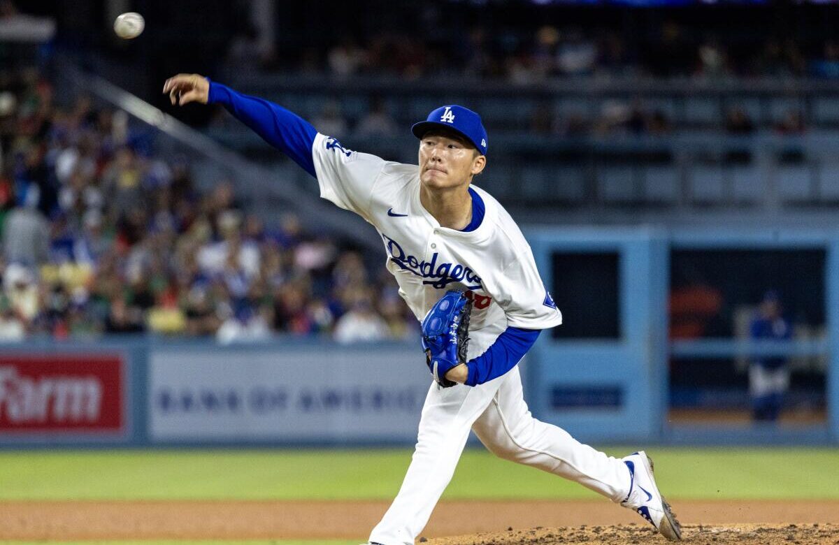 Yoshinobu Yamamoto suma otra apertura de calidad a sus registros de este año