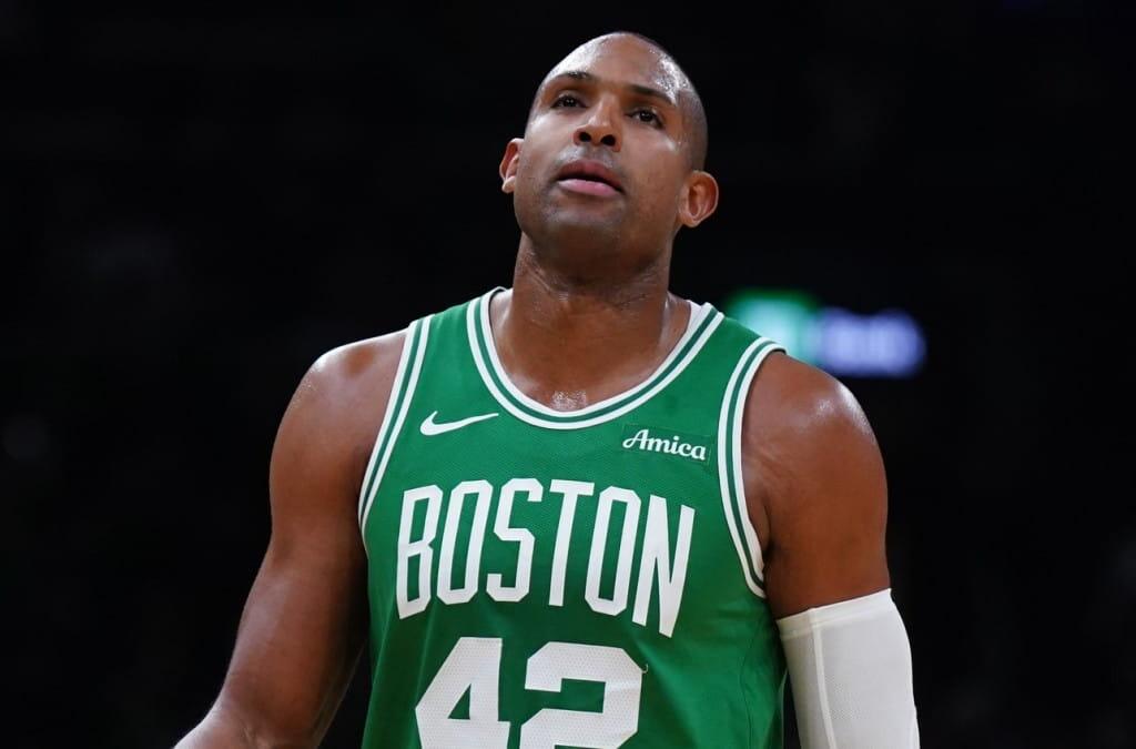 Al Horford se tomará un tiempo