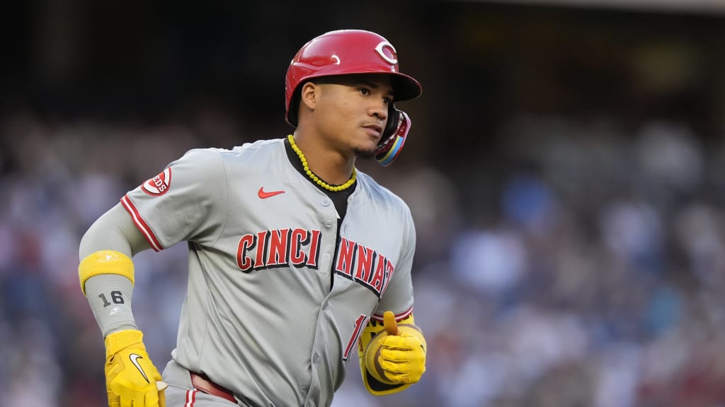 Noelvi Marte a la lista de lesionados de los Rojos por 10 días