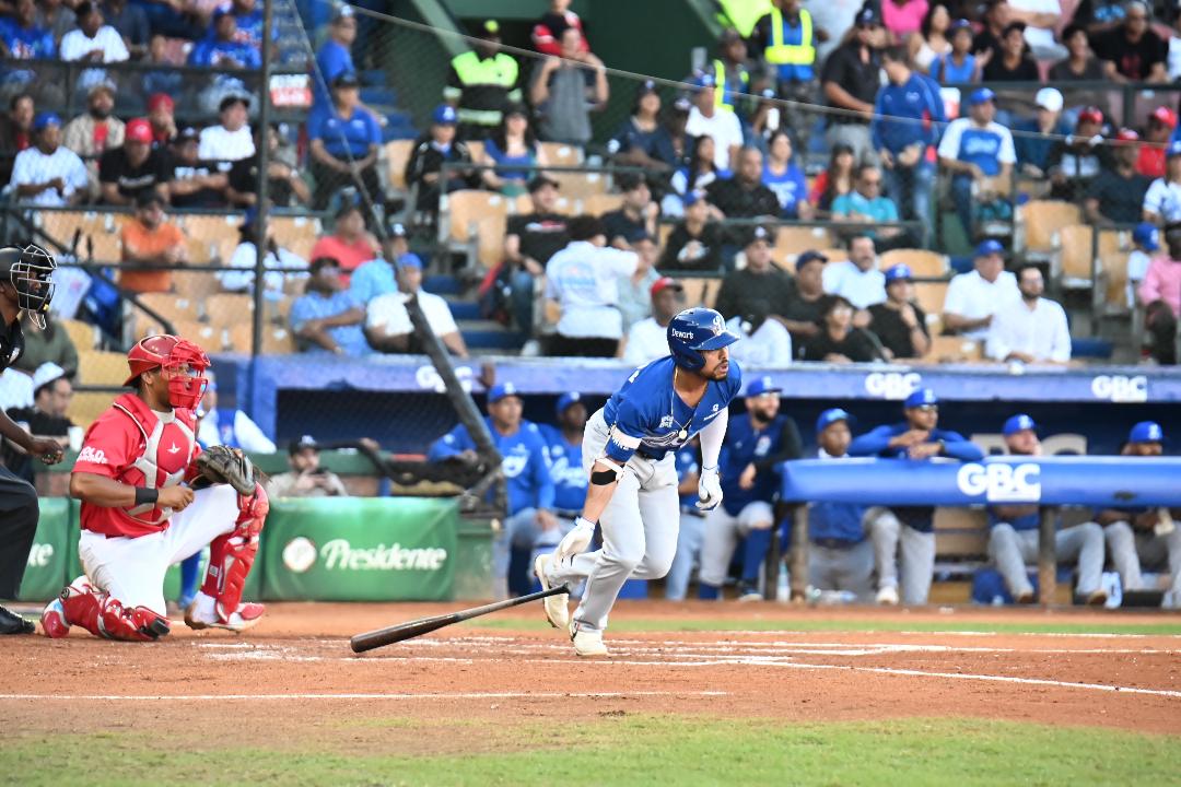 Gustavo “Pichito” Núñez valora trato y respeto que le ha dado el Licey