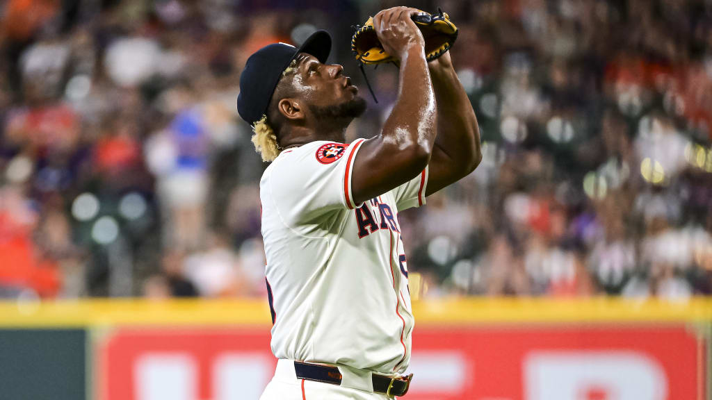 Ronel Blanco es colocado en la lista de lesionados de los Astros  