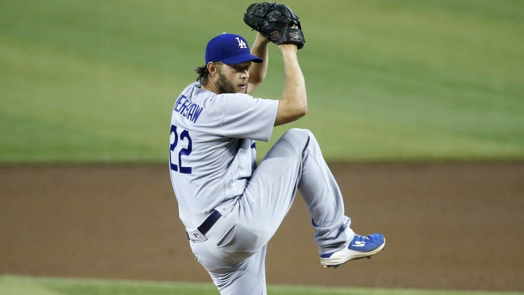 Dodgers anuncia debut de Clayton Kershaw en MLB 2025