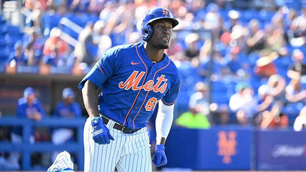 Ronny Mauricio es activado de la lista de lesionados y enviado a Triple-A