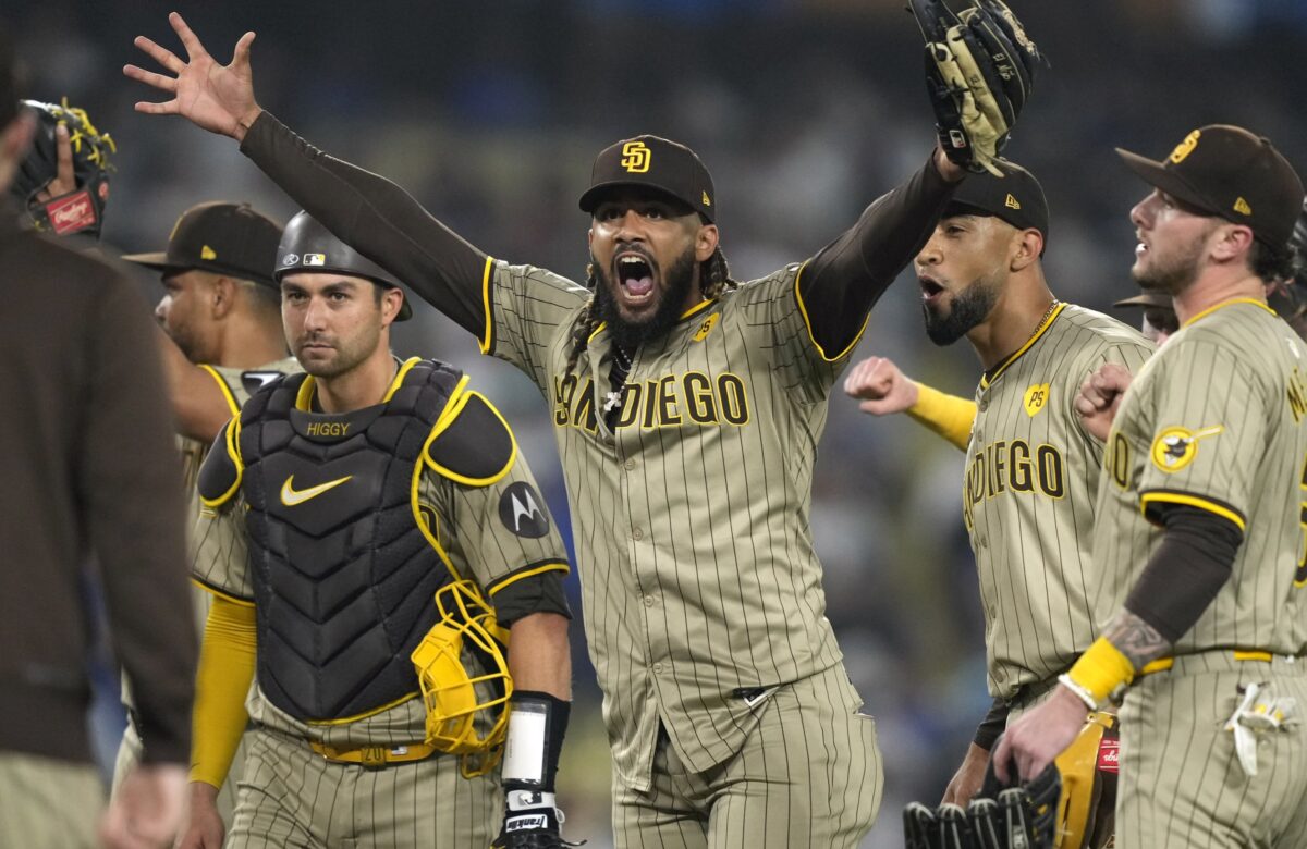 San Diego busca extender a  siete juegos  su racha de victorias