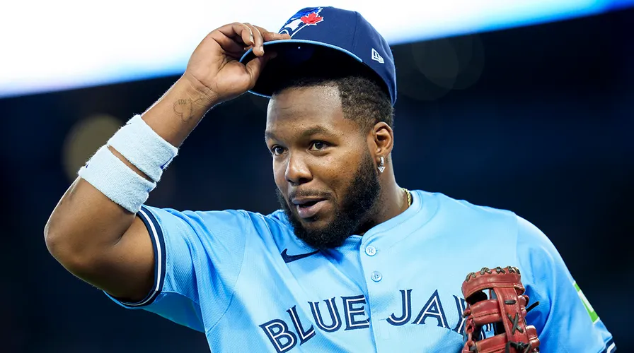 Así le va a Vladimir Guerrero Jr en el mes de mayo en las Grandes Ligas
