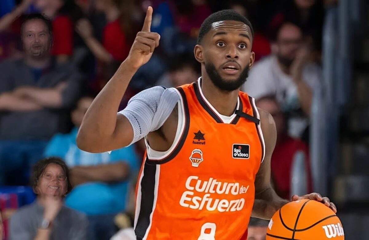Jean Montero brilla en el Mejor Quinteto de la Liga Endesa