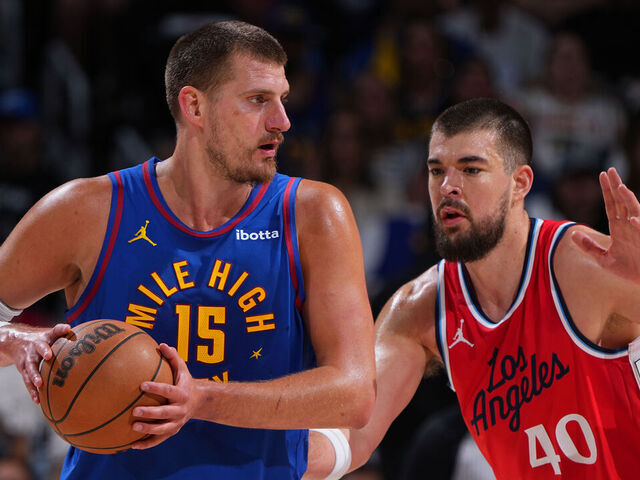 Nuggets a semifinales contra Thunder, tras vencer a los Clippers en el juego 7