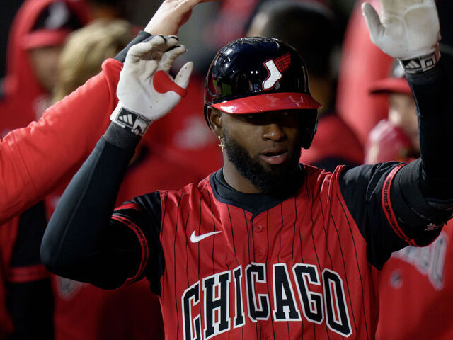 Los Mets están interesados ​​en Luis Robert; a los White Sox les gusta Blade Tidwell