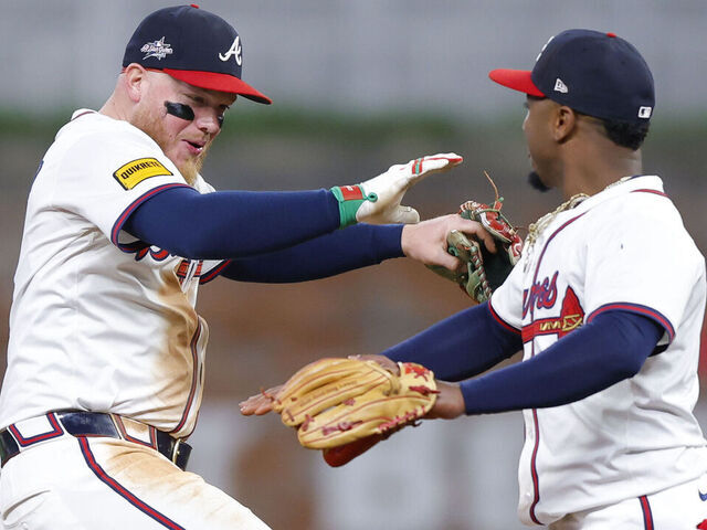 Los Bravos vencieron a los Nacionales y alcanzaron .500 por primera vez esta temporada