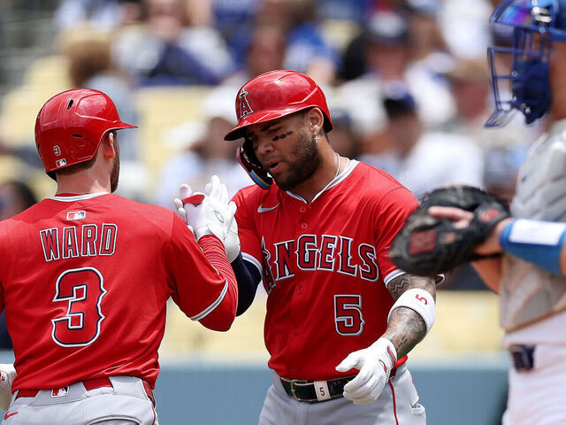 Los Ángeles barren a los Dodgers en la Serie de Autopistas por primera vez desde 2010