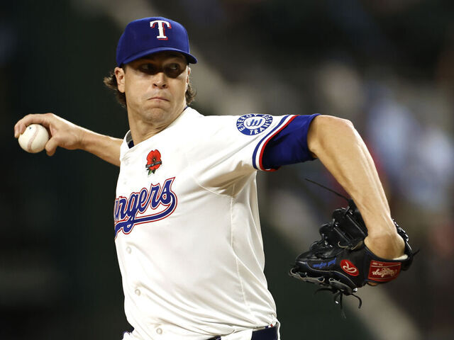 DeGrom no logra ponches por primera vez en su carrera