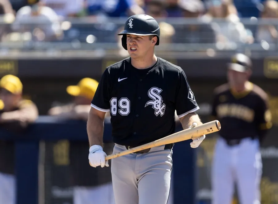 Medias Blancas ascienden al prospecto Kyle Teel