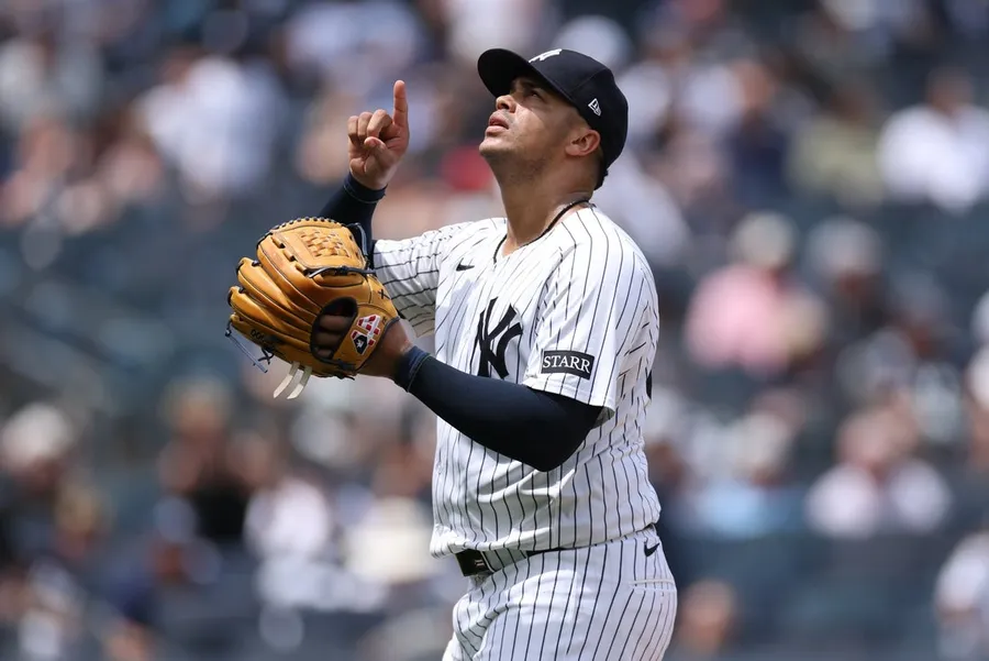 Yankees envían a Fernando Cruz a la lista de lesionados