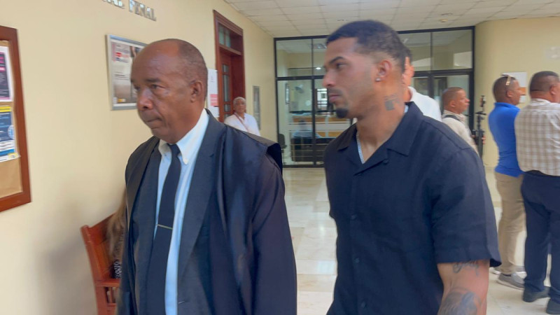 «Wander Franco no sabía del arma», dice su abogado