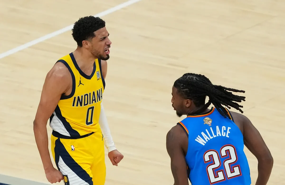 Indiana gana sexto juego de las Finales de la NBA; coloca la serie 3-3