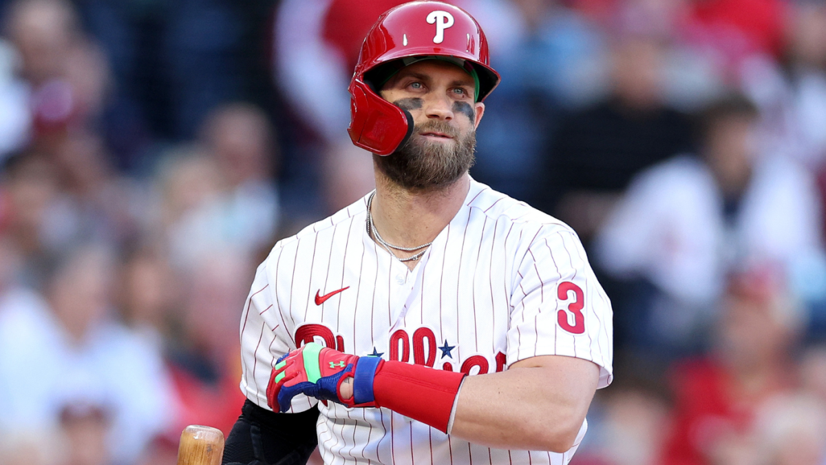 Harper cada vez más cerca de volver con los Filis