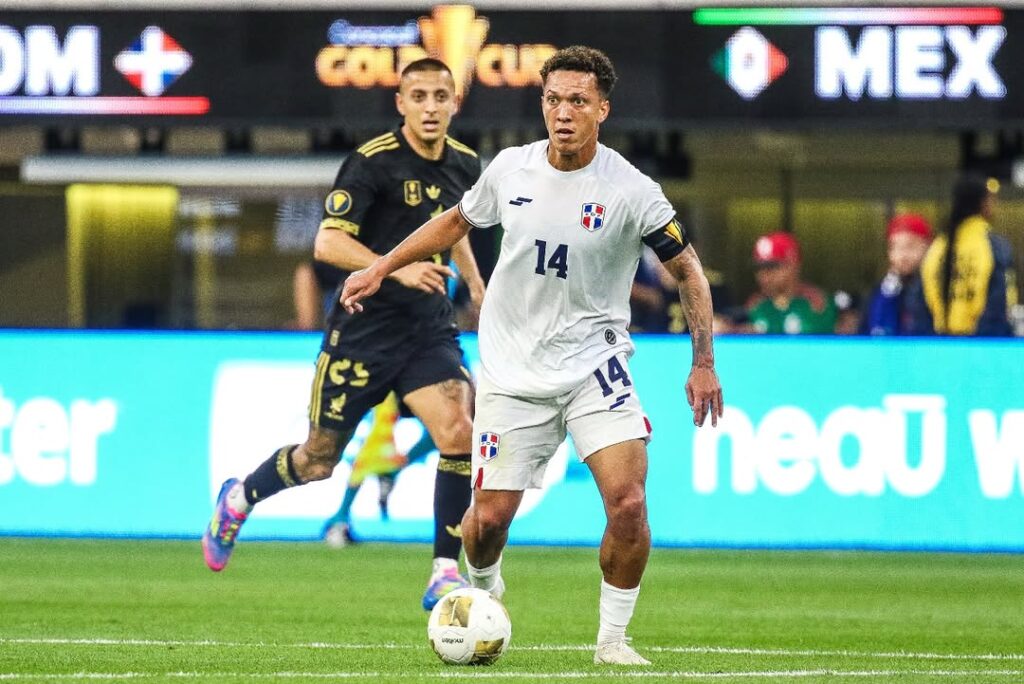 El juego de fútbol entre el equipo azteca y el criollo marcó el primer duelo oficial en la historia entre ambos oncenos, que hasta ahora nunca se habían cruzado en ninguna competencia.