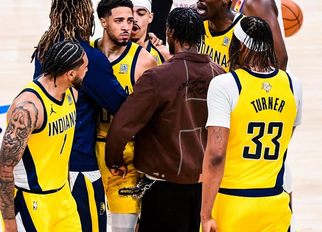 Tyrese Haliburton se luce en primer partido de la Final de la NBA con tiro ganador a favor de los Pacers