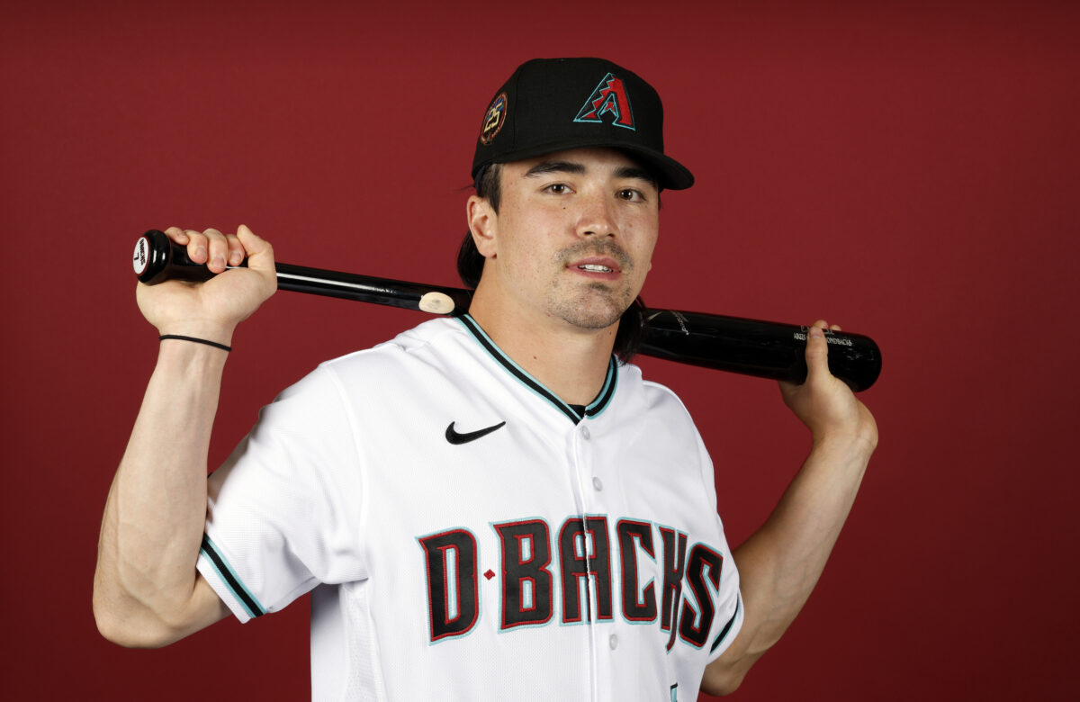 Corbin Carroll pasa  a la lista de lesionados de los D-backs por fractura en una muñeca