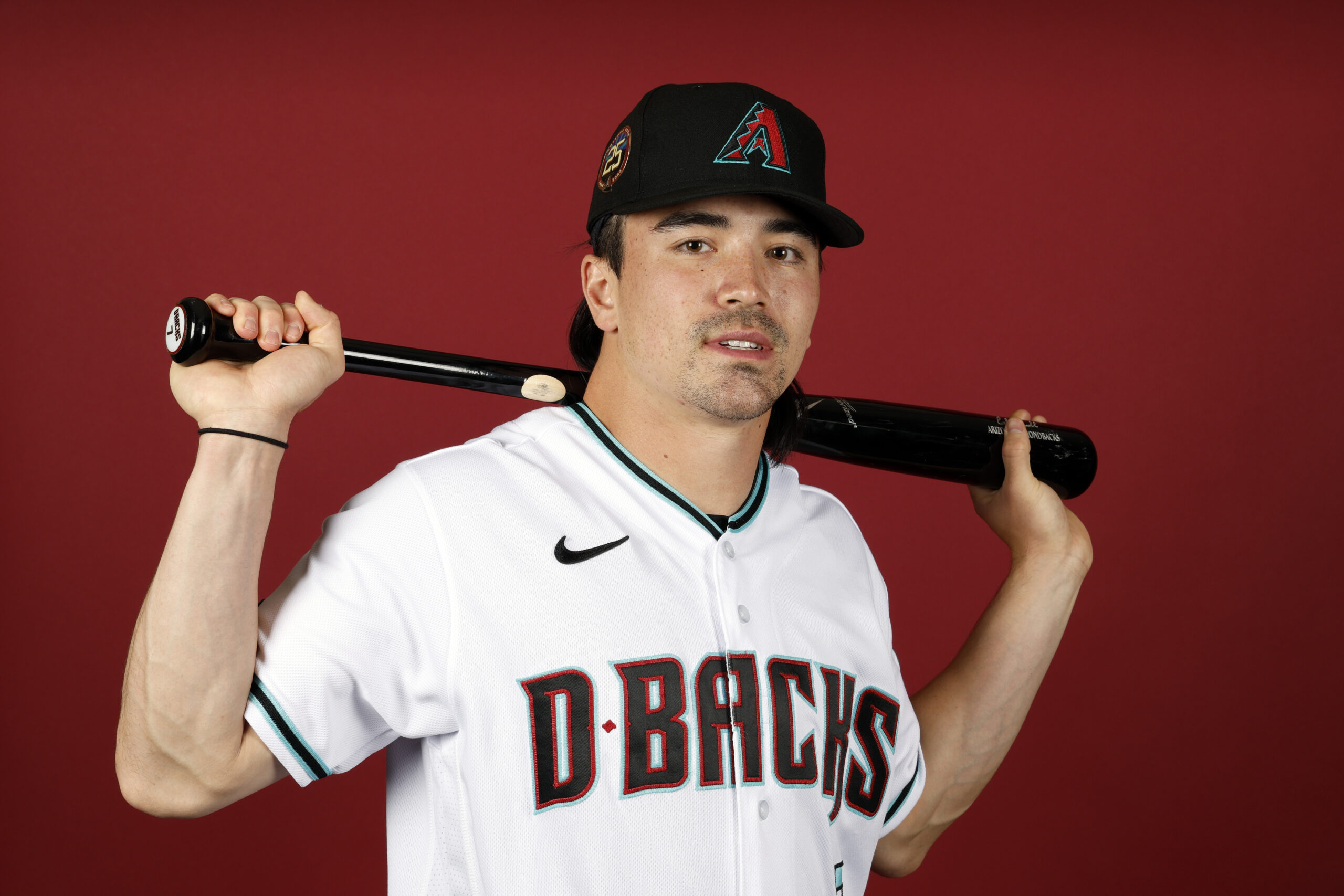 Corbin Carroll pasa  a la lista de lesionados de los D-backs por fractura en una muñeca