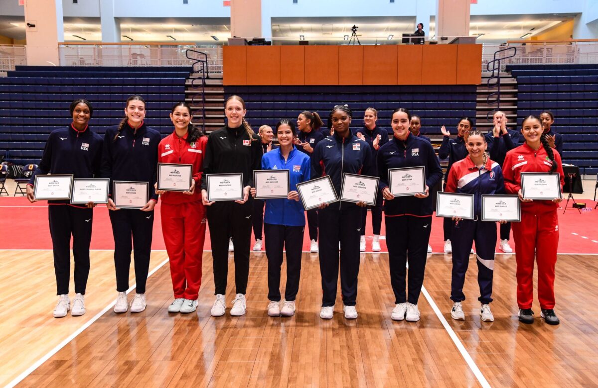 Voleibol RD debutará ante Brasil este miércoles en el inicio del Mundial U-19