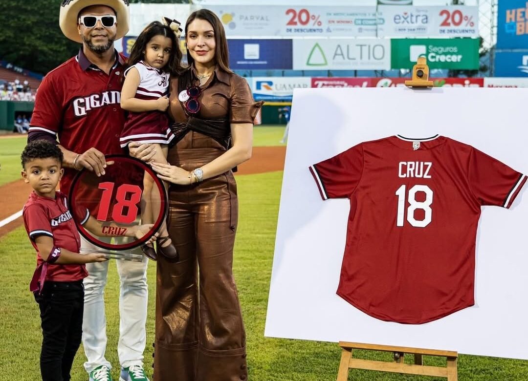 Nelson Cruz: El jonrón más grande de su vida lo dio como papá