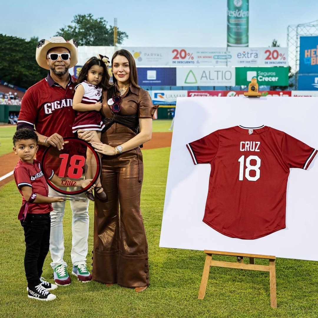 Nelson Cruz: El jonrón más grande de su vida lo dio como papá