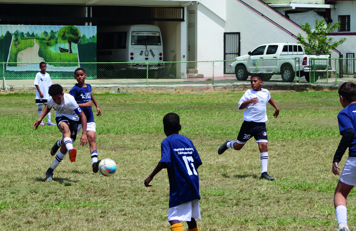 Anuncian IV Campeonato de Fútbol Copa Grita Gol 2025