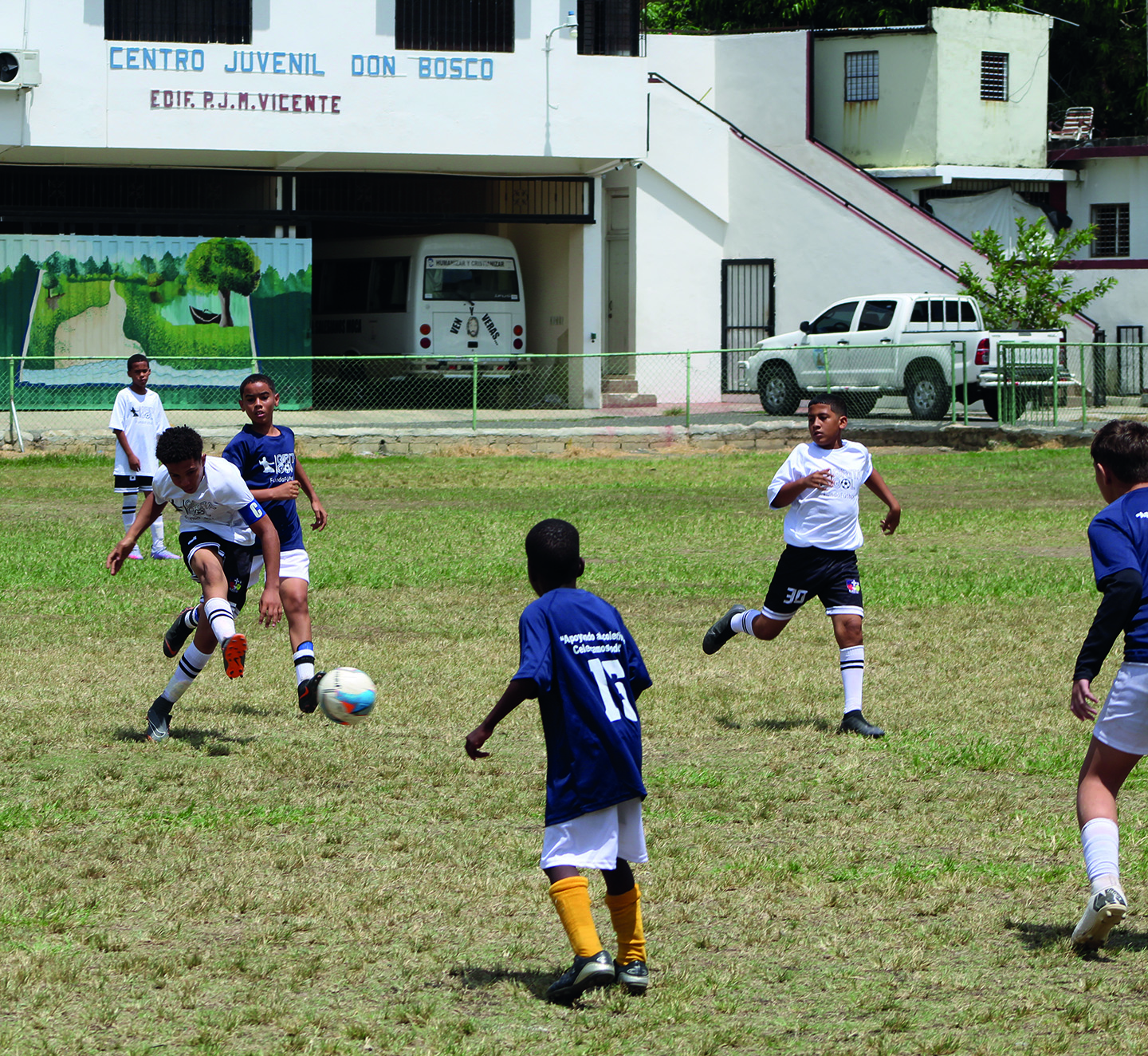 Fundación Grita Gol impulsa el deporte y la inclusión al anunciar su IV Campeonato Nacional de Fútbol U‑12