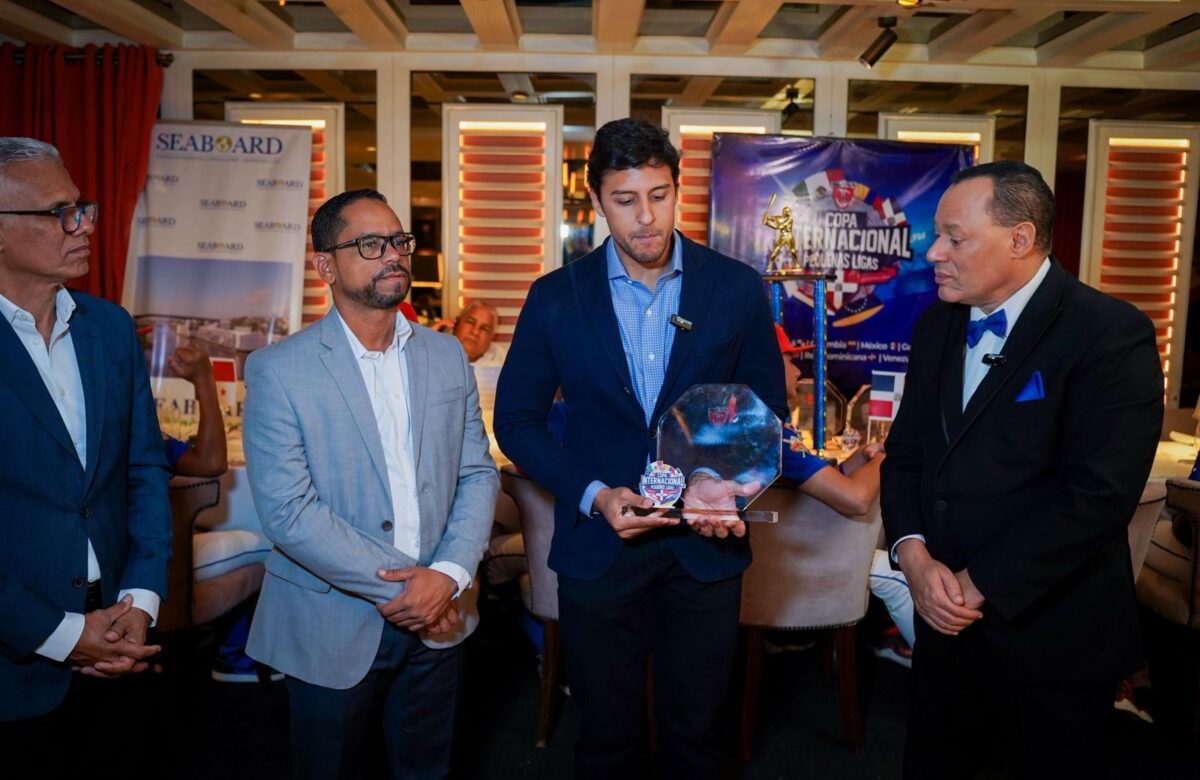 Anuncian Copa Internacional de Pequeñas Ligas