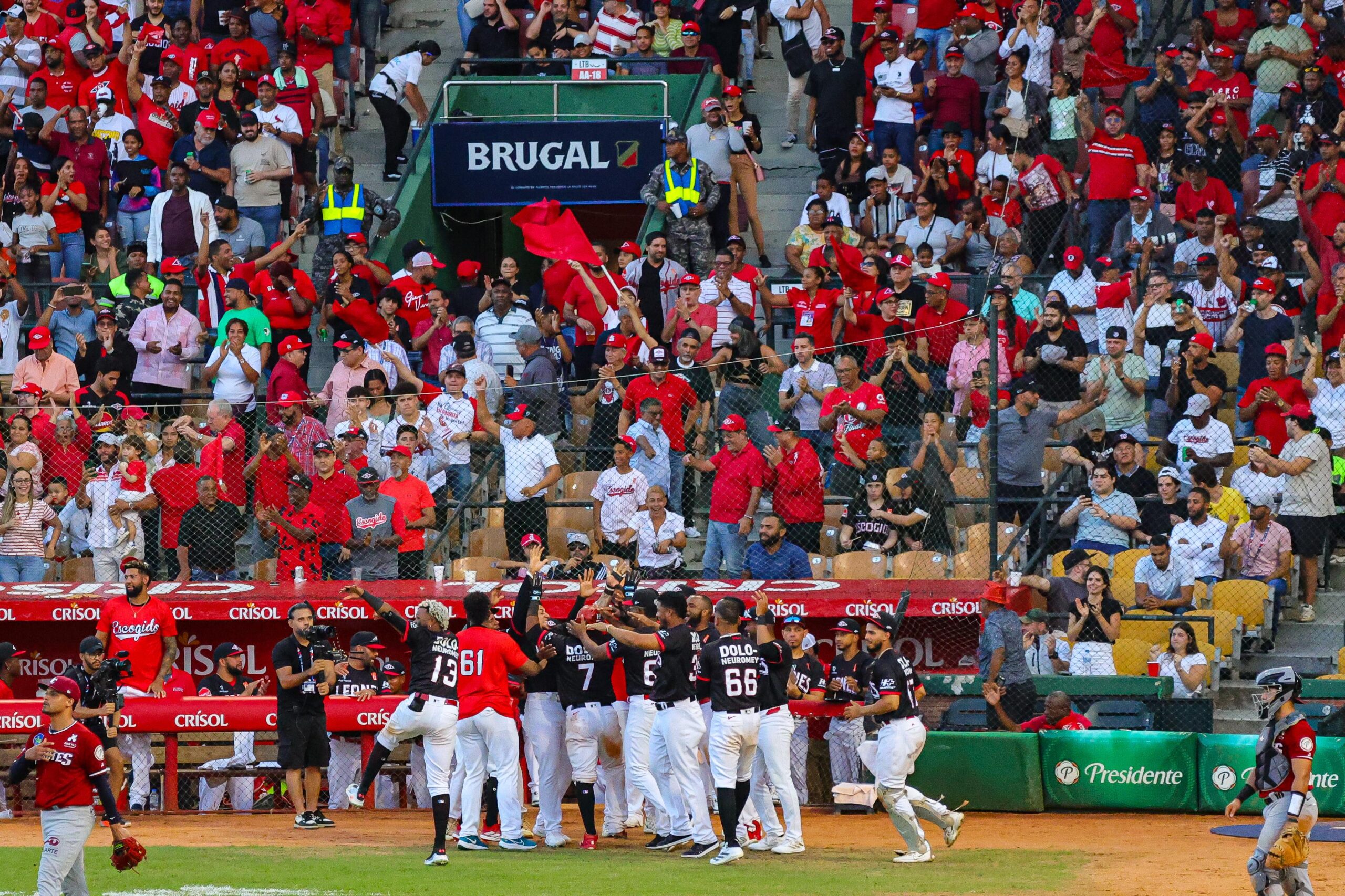 Escogido jugará los sábados a las 4:00 de la tarde en el Quisqueya