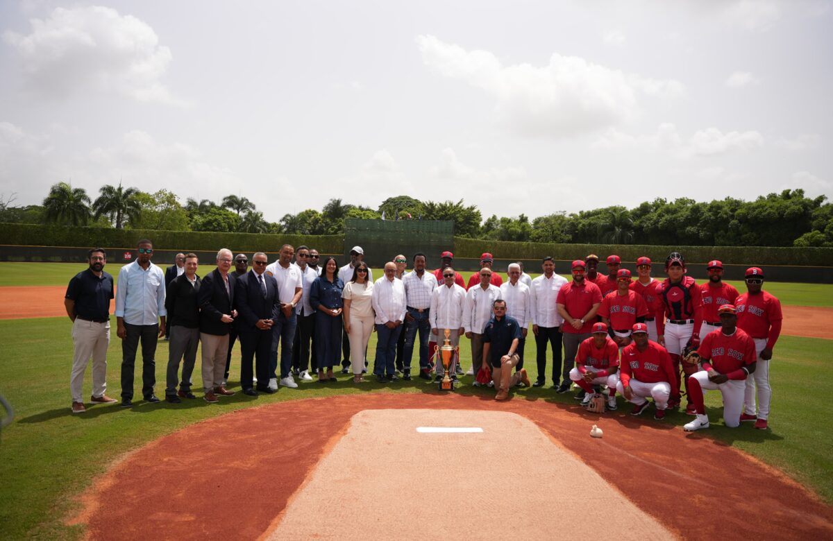 La Dominican Summer League celebra el inicio de su temporada 2025
