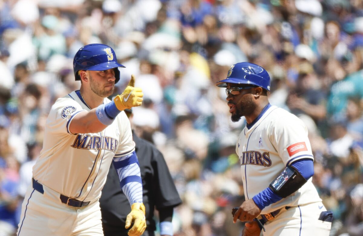 Garver impulsa a Marineros a la victoria en texas con un jonrón crucial