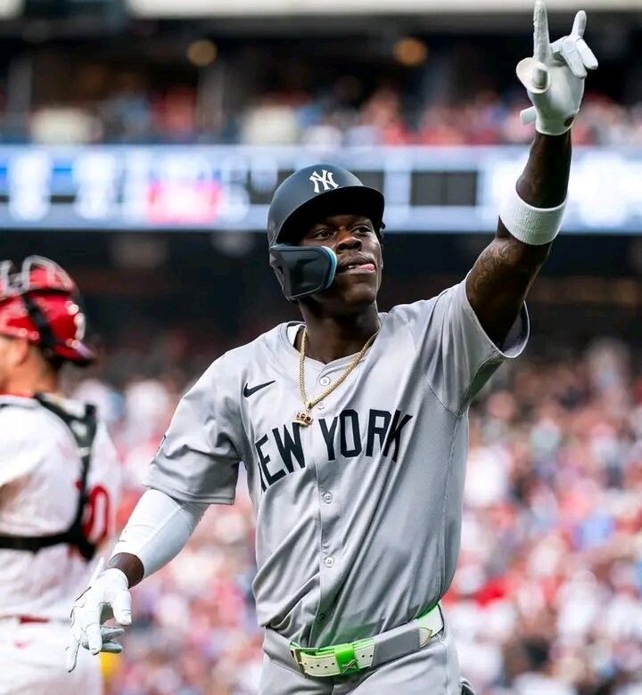Luke Weaver a la IL; Jazz Chisholm Jr. y Fernando Cruz activados por los Yankees