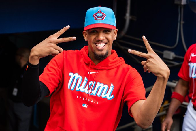 Eury Pérez está próximo a debutar con los Marlins el lunes