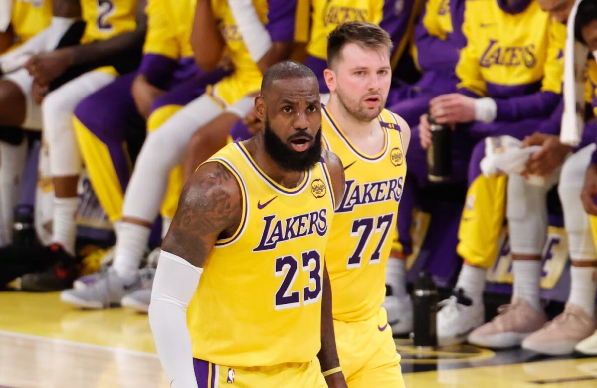 Los Lakers son vendidos por US$10,000 millones  en histórica transacción deportiva