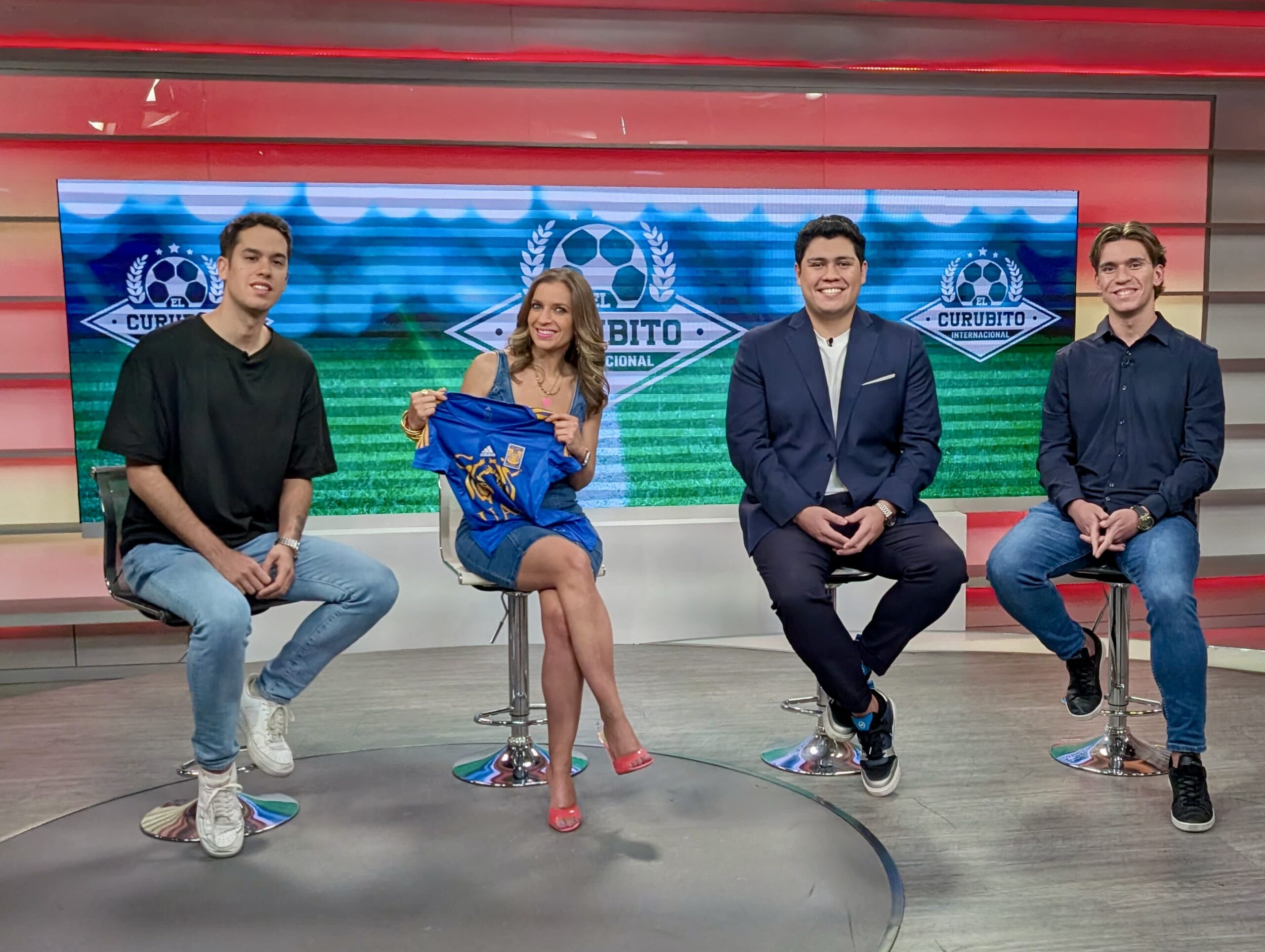 «El Curubito Internacional» arrasa en América Latina con su edición especial del Mundial de Clubes