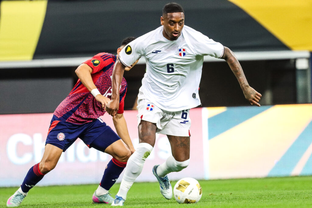 RD cae ante Costa Rica 2-1 en la Copa Oro