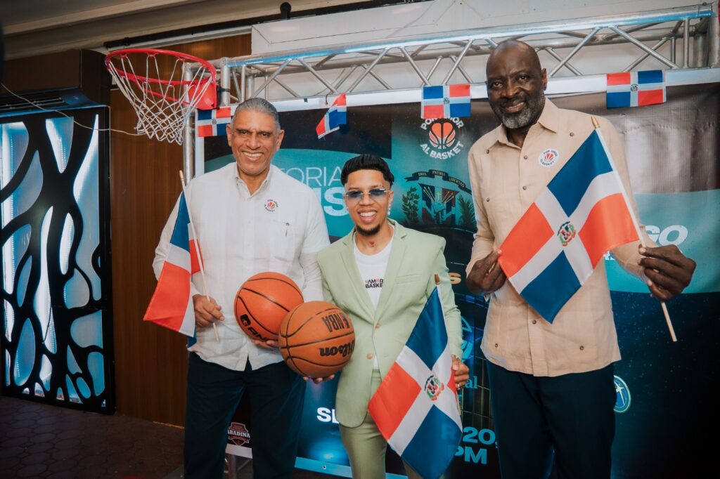 La diáspora dominicana se une por amor al basket: Mauricio Báez vs Bameso en el Prudential Center