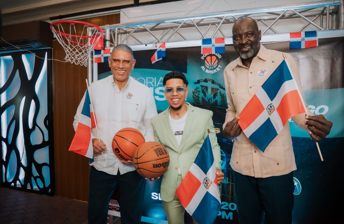 La diáspora dominicana se une por amor al basket: Mauricio Báez vs Bameso en el Prudential Center