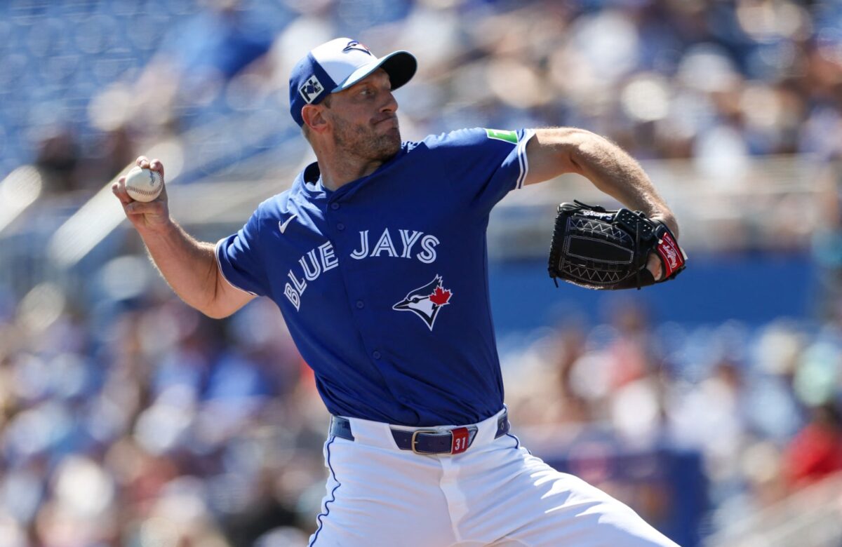 Max Scherzer ya tiene fecha para su primera salida de rehabilitación