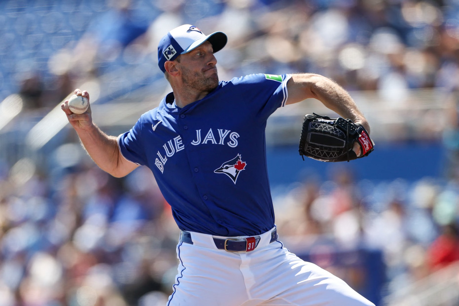Max Scherzer ya tiene fecha para su primera salida de rehabilitación