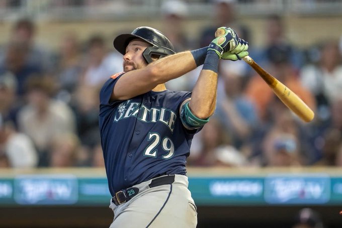 Cal Raleigh competirá en el HR Derby con su padre en el montículo