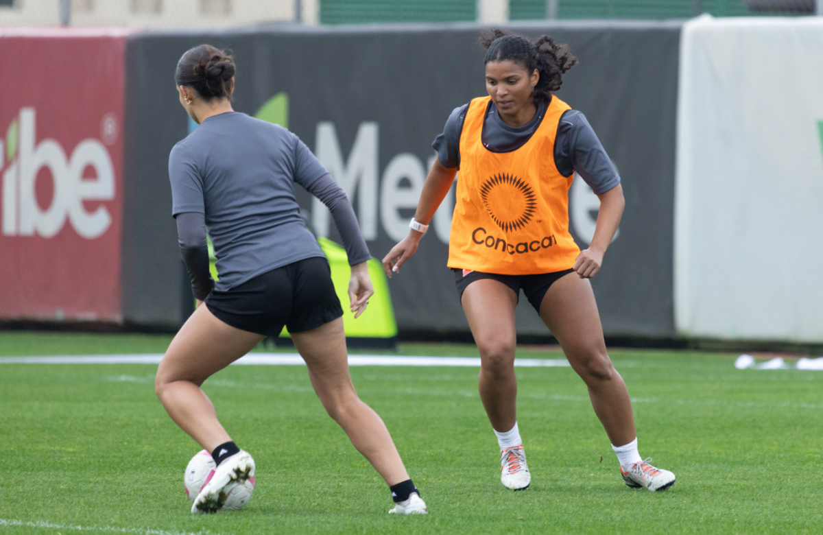 Selección dominicana femenina encara dos partidos ante México en presente Ventana FIFA