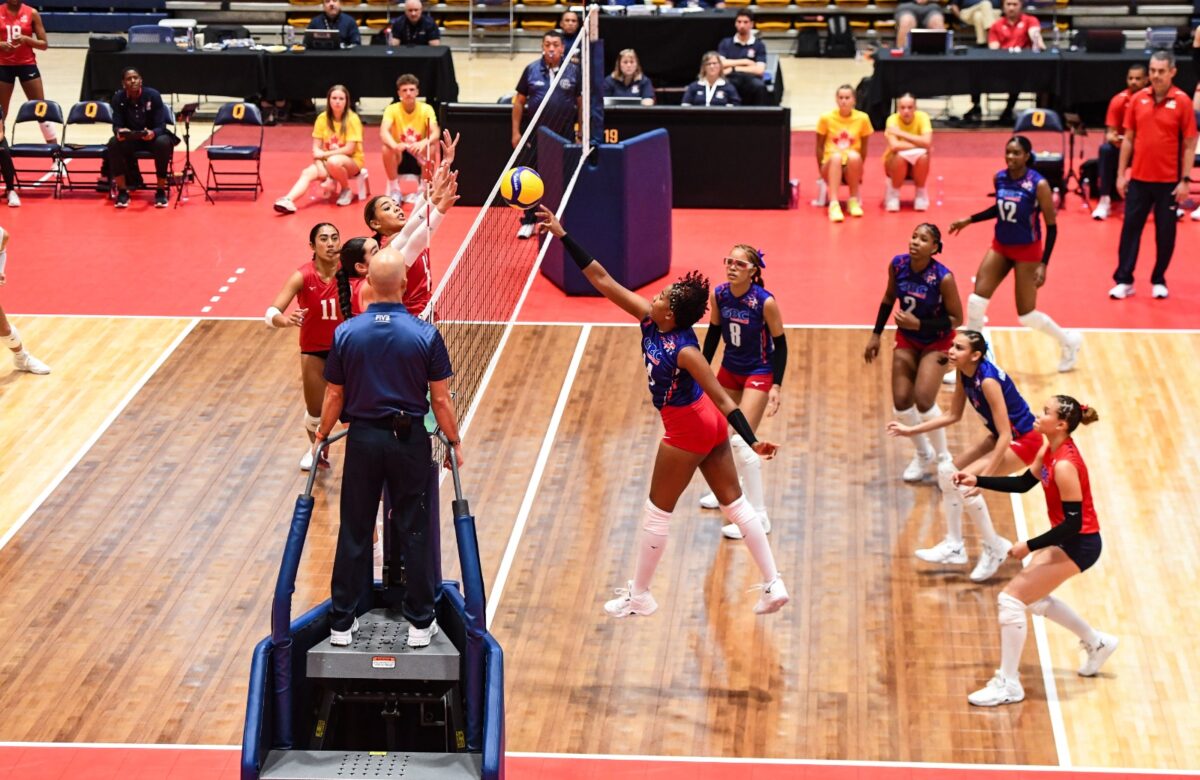 Estados Unidos vence a RD y avanza a la final hoy en la Copa Panam U19
