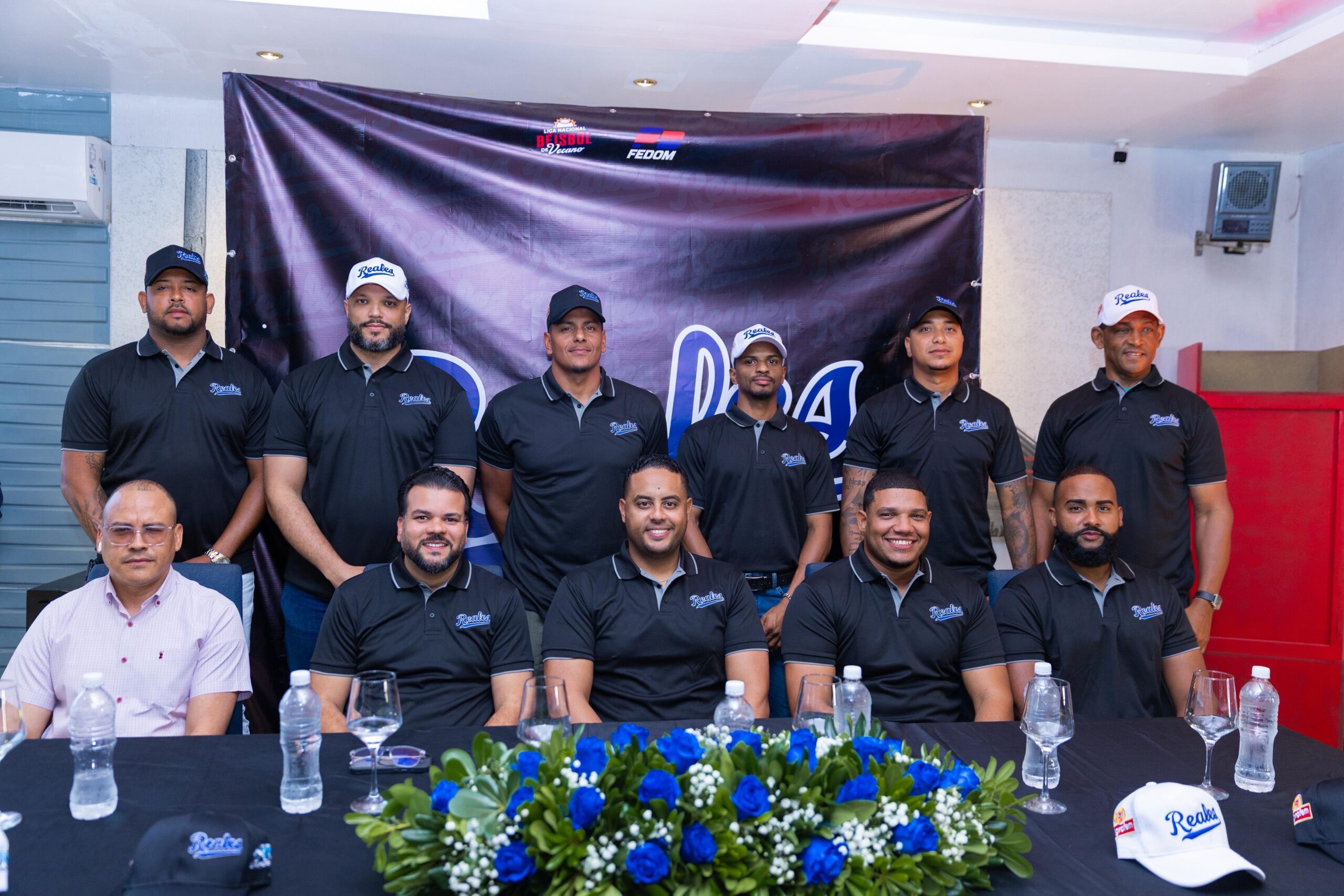 Reales de Santiago: la nueva apuesta del béisbol de verano en la ciudad corazón.