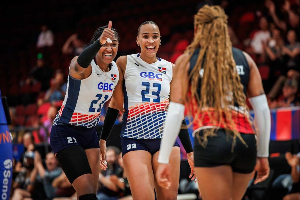 Voleibol RD choca este miércoles contra Turquía en el reinicio de la Liga de Naciones 2025